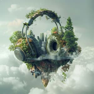 Music's Voice: Melodic Dialogues - Melatonement