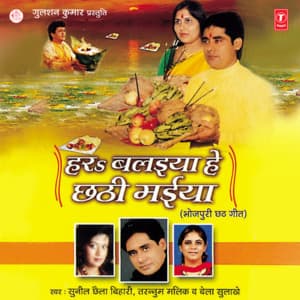 Har Balaiya Hey Chhathi Maiya - Sunil Chhaila Bihari
