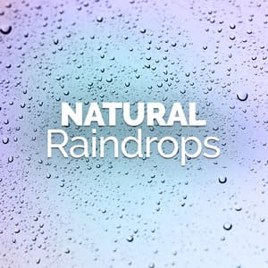 Natural Raindrops - Natural Rain Sounds