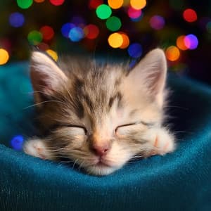 Paisajes Sonoros Lofi Para La Serenidad De Los Gatos - Gatos cascabeleo