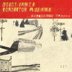 Across The Tracks - Boldy James
