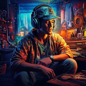 Smooth Therapy: Hip Hop Music for Spa and Massage - Calming Lofi Symphony