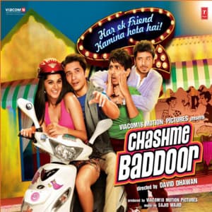 Chashme Baddoor - Sajid-Wajid