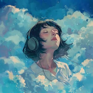 Ritmos Lofi Suaves Para Un Sueño Reparador - Viajero de ensueño