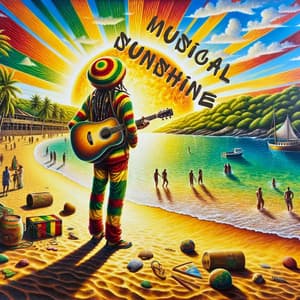 Musical Sunshine: Vibrant Community, Carnival of Positivity - Positive Reggae Vibrations