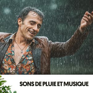 Sons de Pluie et Musique: Mélodies de la Nature - Solfeggio Frequencies 528Hz
