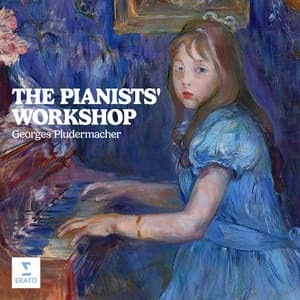 The Pianists' Workshop - Georges Pludermacher