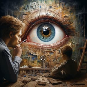 Focused Rain Music Flow: Pattering Precision - Playlist for Early Morning Chill Out