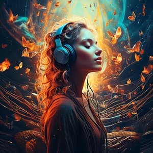 Music for Total Relaxation: A Harmonious Retreat - Theta Aum