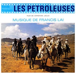 Les Pétroleuses - Francis Lai
