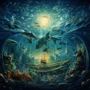 Soundscapes of the Deep: Oceanic Melodies - The Nature Project