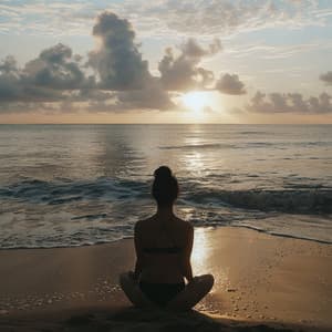 Mantra Binaural Del Océano: Armonía De La Meditación - Satorio
