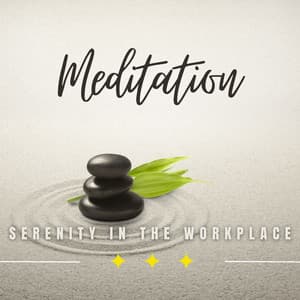 Serenity in the Workplace: Cultivating Inner Calm - Music for Working