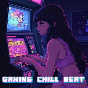 Dreamy Arcade Throwback - Gaming Chill Beats