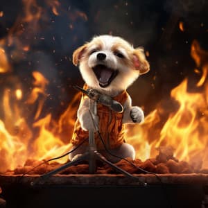 Dogs: Canine Warmth Tunes - Sleeping Music For Dogs