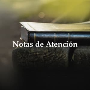 Notas de Atención - Música para estudiar duro
