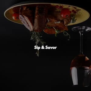 Sip & Savor - Jazz Alegre para Cafés