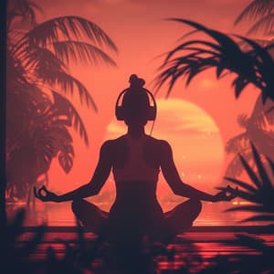 Lofi Yoga Vibes: Balance Tone Journey - Lofi Vibes