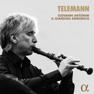 Telemann - Georg Philipp Telemann