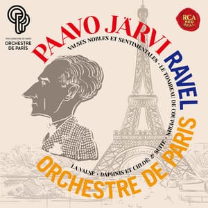 Ravel: Orchestral Works - Maurice Ravel