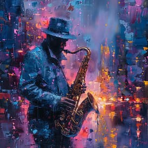 Retiro Urbano: Ambientes De Música Jazz Suave - Café Salón Jazz Chill Out