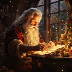 Het Betoverende Kerstmis: Een Poëtische Symfonie van Feestelijke Harmonie - Sinterklaas