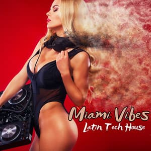 Miami Vibes: Dj Mix 2024, Latin Tech House, Minimal Deep Tech - Chillout Music Zone