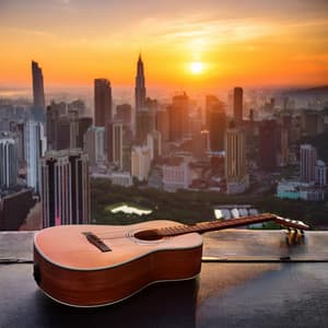 Flujo Armónico: Música De Guitarra Para Meditación - Musica Relajante de Guitarra Vibraciones