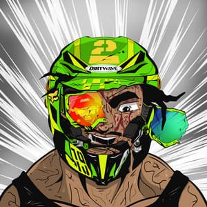 DIRTWAVE, VOL. 2 - Pro Dillinger