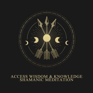 Access Wisdom & Knowledge: Shamanic Meditation - Native Shamanic Zone
