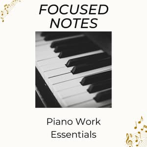Focused Notes: Piano Work Essentials - Pianix
