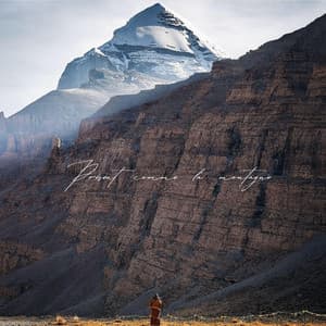 Présent comme la montagne - Relaxation mentale