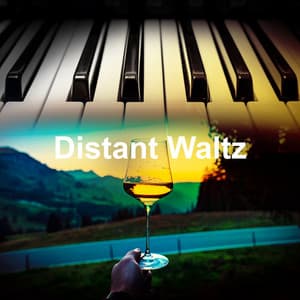 Distant Waltz - Classic Piano
