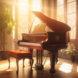 Relaxation Piano: Gentle Tunes for Stress Relief - Deep Piano Relaxation