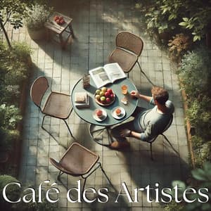 Café des Artistes - Musique de Piano de Détente