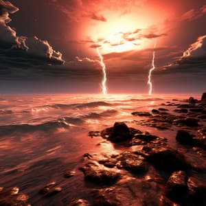 Thunder Echoes: Rhythmic Sound Burst - Muse K