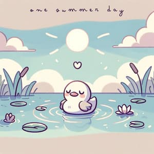 One Summer Day: Afternoon Lofi - Summer Pool Party Chillout Music