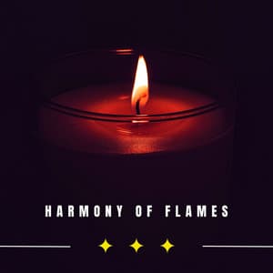 Fireside Harmony: Binaural Sounds for Meditative Bliss - Ultimate Fire
