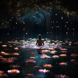 Sweet Dreams and Crackling Embers: Soothing Binaural Melodies for a Baby's Peaceful Sleep - Binaural Moods