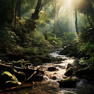 Yoga Waters of the Stream: Gentle Flow for Mindful Practice - yoga theory