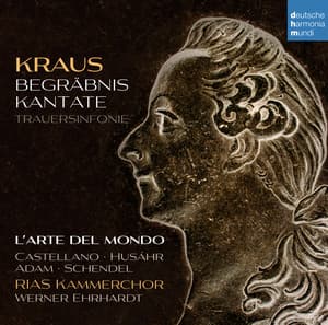 Kraus: Begräbniskantate, Trauersinfonie - Joseph Martin Kraus