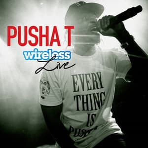 Wireless Live ! - Pusha T