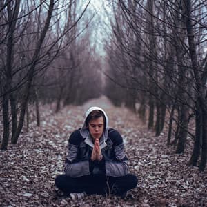 Lofi Meditation Bliss: Calming Beats for Mindfulness - Flute Meditation