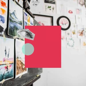 Music for Focus Flow - Soprano Sax Solo - Relaxing Modern Lounge