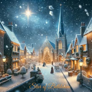 Star of Bethlehem: Christmas Relaxing Sounds - Chilled Jazz Masters