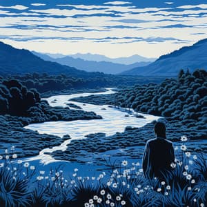 Una Canción De Cuna Del Río: La Calma Nocturna De La Naturaleza - Canal Naturaleza sin parar