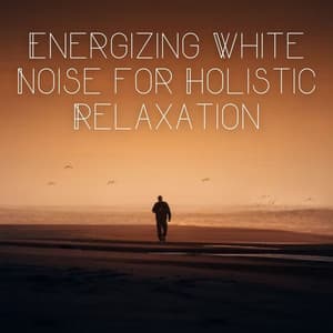 Energizing White Noise for Holistic Relaxation - Muse K