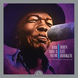 Black Night is Falling: Live at The Rising Sun Celebrity Jazz Club