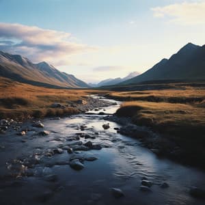 Stream's Dog Calm: Soothing Water Sounds - Dog Relaxation