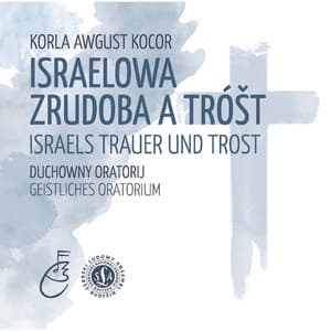 Israelowa zrudoba a tróšt - Korla Awgust Kocor